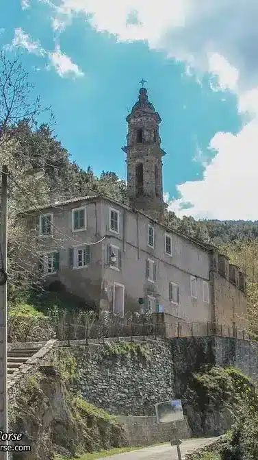 Mairie de Castellu-di-Rustinu