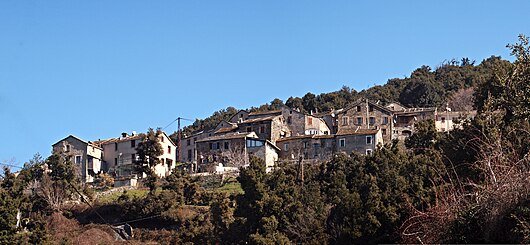 Villages et panoramas